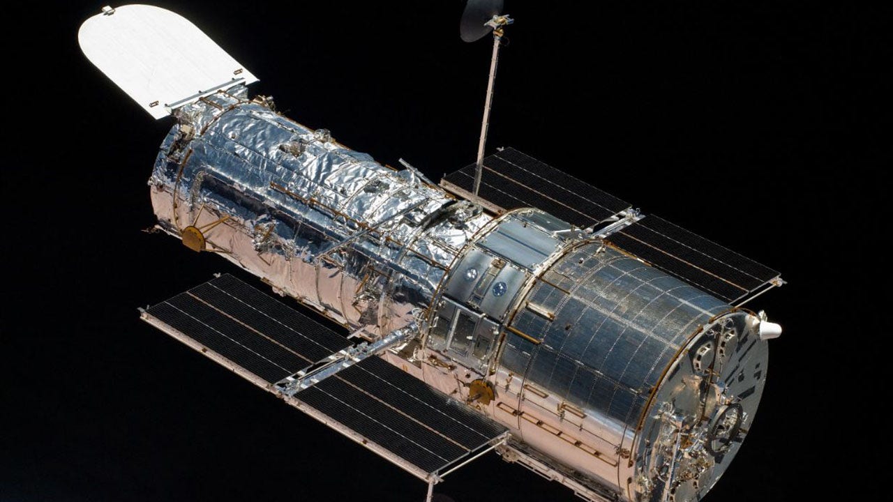 Chinese researchers claim that a planned space telescope will beat NASA's Hubble report