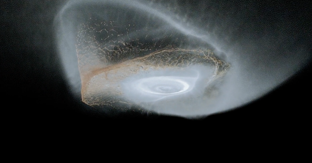 Video: How Saturn's rings were formed in a massive collision with the Moon