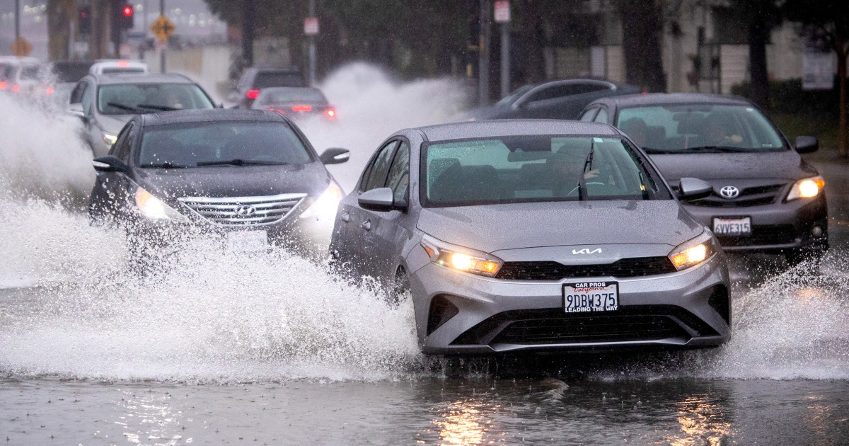 The view of El Niño as a product of California's historic storms may be outdated